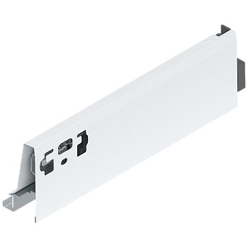 Боковина ANTARO, НД=270 мм, правая, Белый шелк