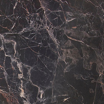 Кромка с клеем 44мм, L-3050мм, Мрамор марквина черный 3029/1