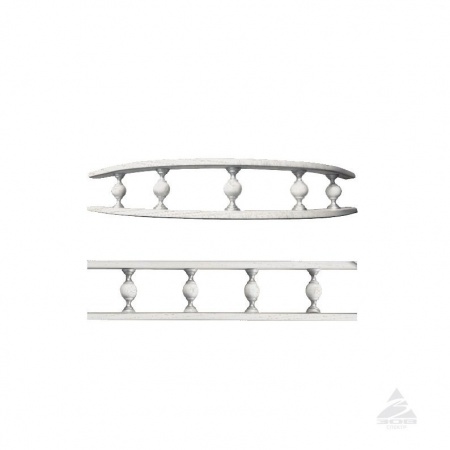 Декоративные элементы. Коллекция «Глазго». Баллюстрада.