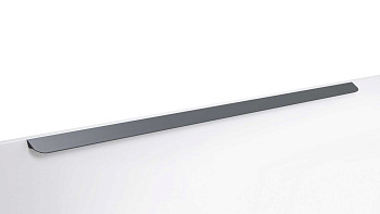 RS156GR.3/960    Ручка TICK, 960/997мм, серый