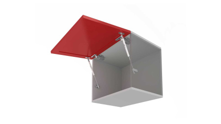 Микролифт газовый STYLETTO 107 260мм, для открывания вверх