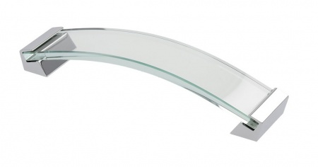 Ручка мебельная ROSES, L-160мм, хром