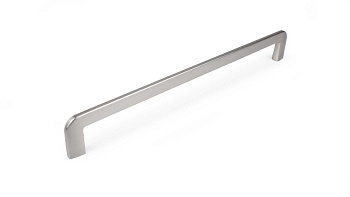 RS331MBSN.4/224    Ручка DIRECT, 224мм, матовый атласный никель