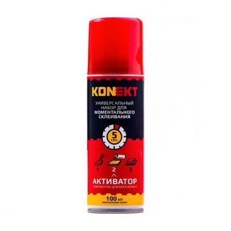 Универсальный набор для моментального склеивания "KONEKT"