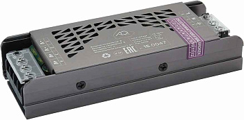Трансформатор электронный для светодиодных ламп 12V, мощность 100W