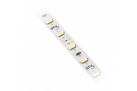 Лента светдиодная 5630, 60 диодов/метр, 12V, 16W/1м, 1750lm/m, нейтральный