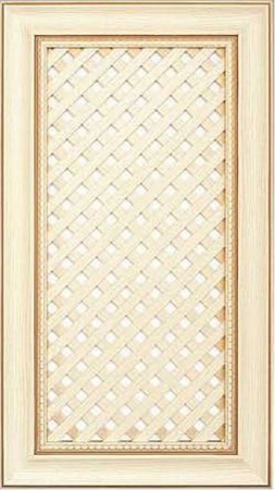 София решетка косая ПП Кремона Золото 