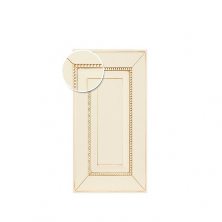 Фасад глухой. Коллекция «Глазго». №3 МАТ.