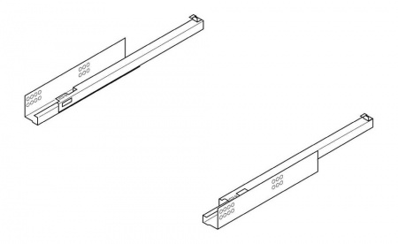 Направляющие TANDEM BLUMOTION