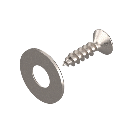 Фиксирующая пластина для TIP-ON