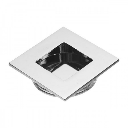 Ручка врезная UZ-В-226, квадратная