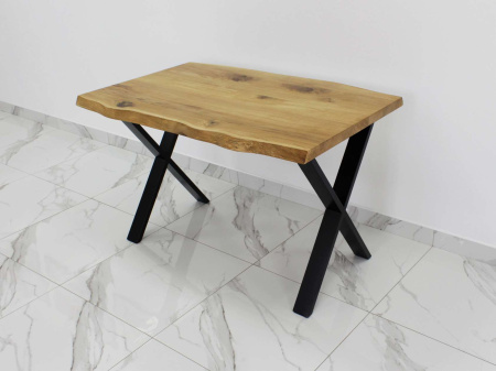 Опора для стола X-ОБРАЗНАЯ 710х580х70мм