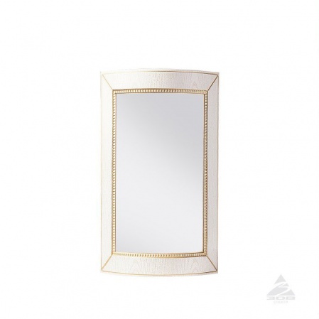 Фасад гнутый. Коллекция «Глазго». Вариант исполнения: Открытый (стекло).